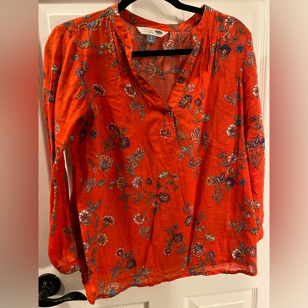 Old Navy tunic top